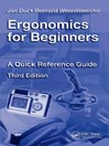 Ergonomics for Beginners